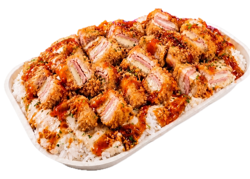 Crousty Cordon Bleu