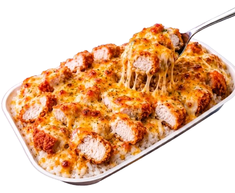 Crousty Gratiné Cheddar