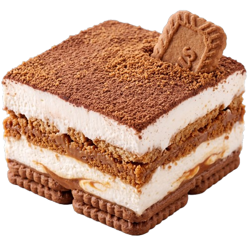 Tiramisu spéculoos