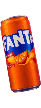 Fanta Orange