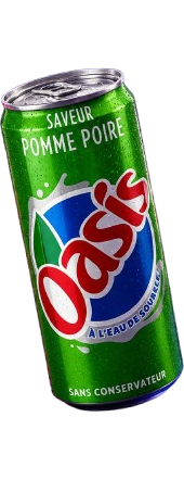 Oasis Pomme-Poire