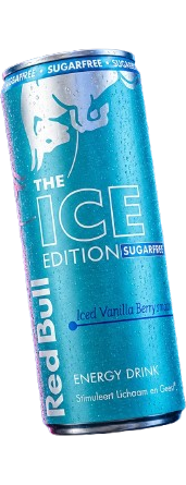 Red Bull Ice Edition